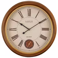 ساعت دیواری لوتوس مدل W-9042-ELWOOD