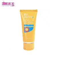 کرم ضد آفتاب رطوبت رسان بایومارین SPF 50 حجم 50ml