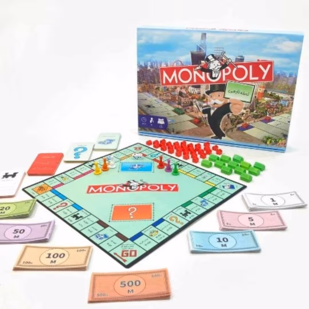 مونو پولی دراگون مینی 