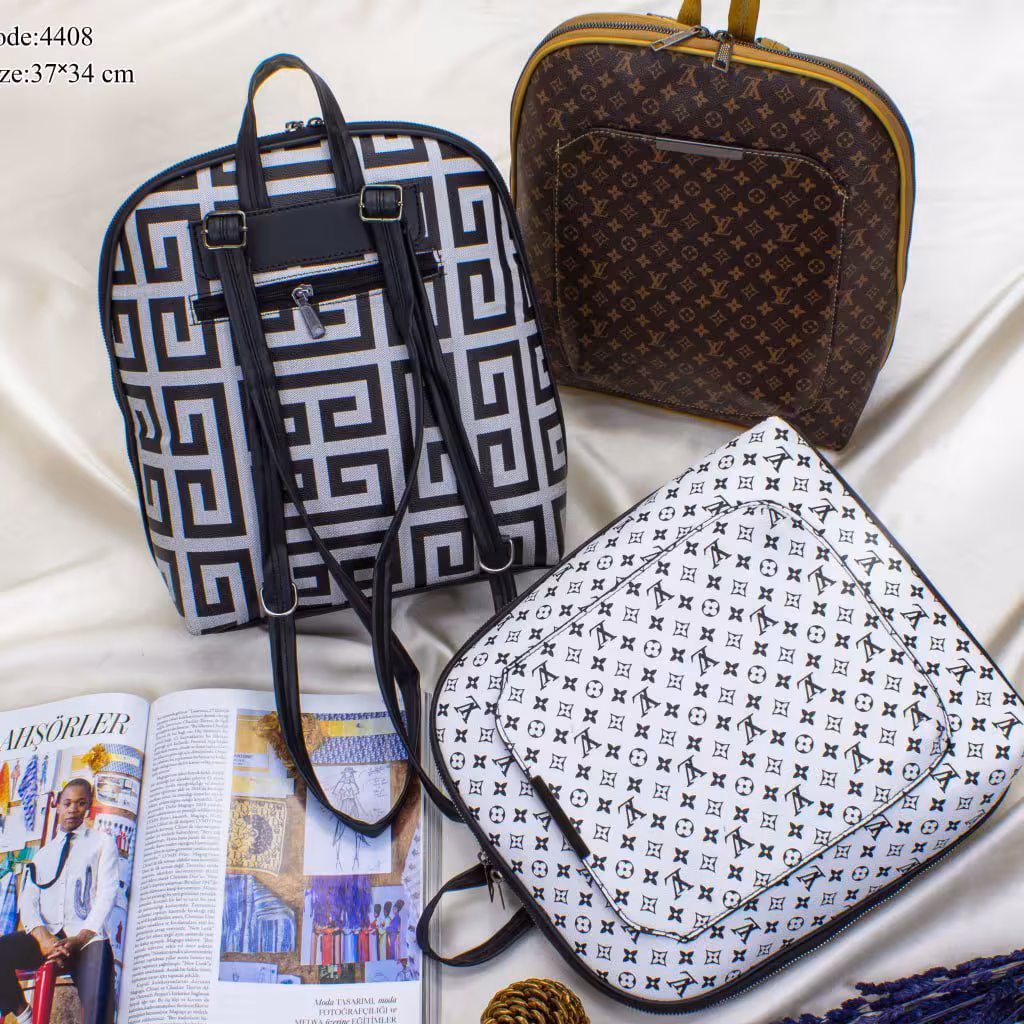 کوله پشتی دانشجویی کد4408