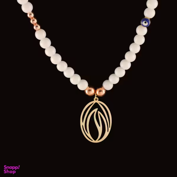 گردنبند طلا 18 عیار زنانه سانا گالری کد D10272