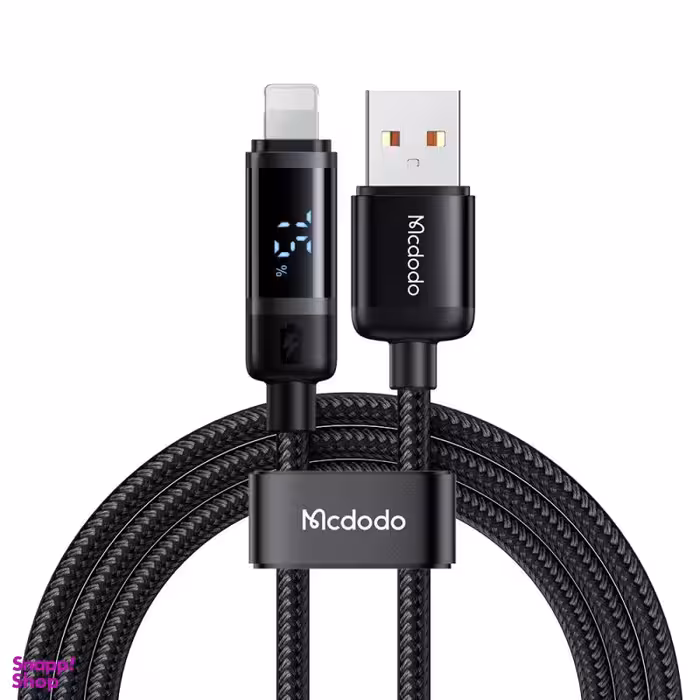 کابل تبدیل USB به لایتنینگ مک دودو مدل CA-500 طول 1.2 متر