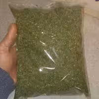 نعناع خشک محلی بسته بندی شده دربسته هاس 100گرمی