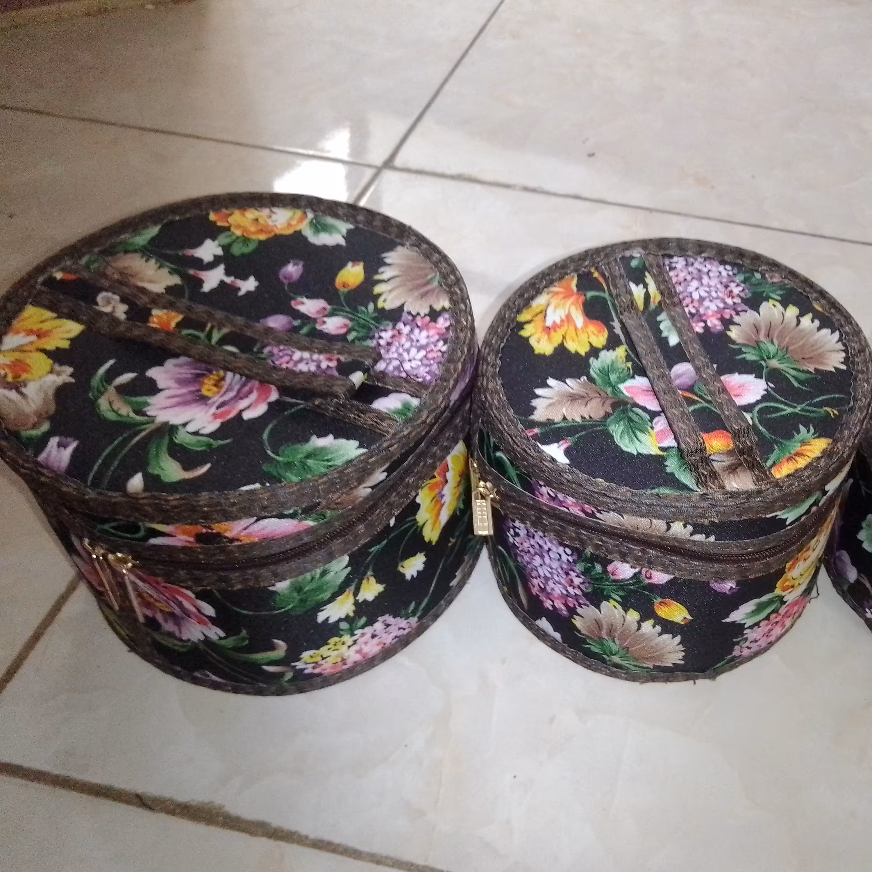 باکس سه تکه نظم دهنده