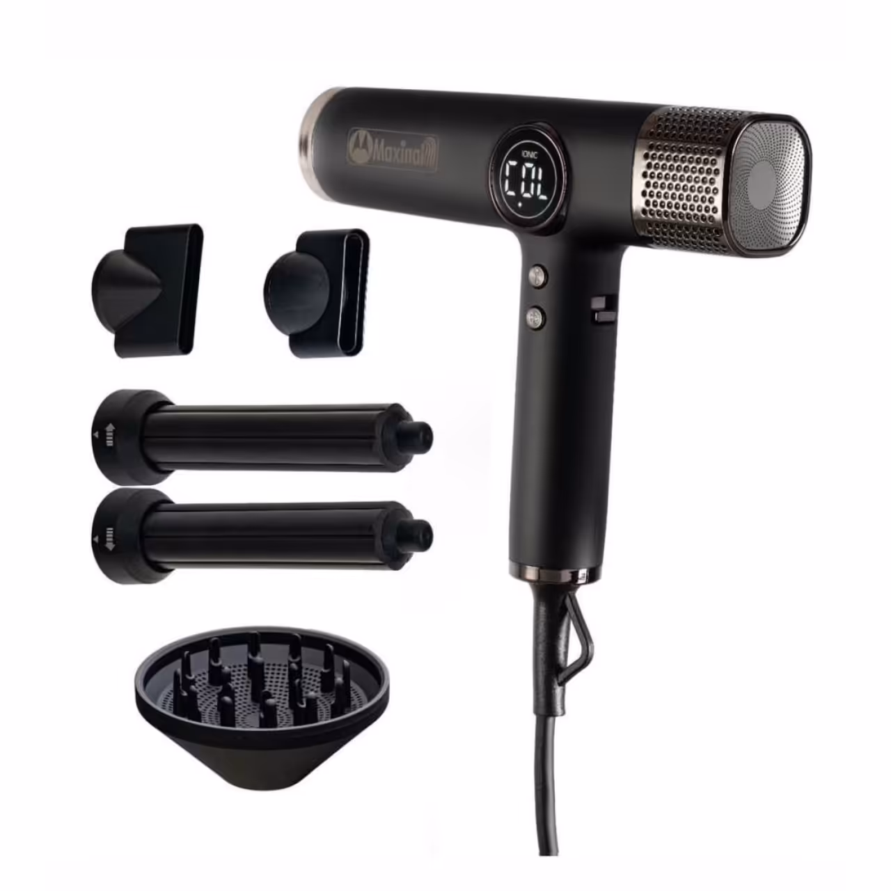 سشوار مکسینال مدل تفنگی