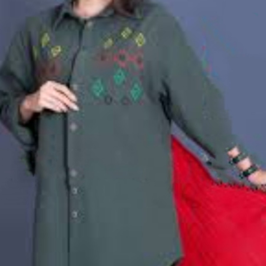 تونیک مانتویی زنانه دررنگهای مختلف الیاف طبیعی صددرصدپنبه