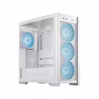 کیس ایسوس مدل TUF Gaming GT302 ARGB White
