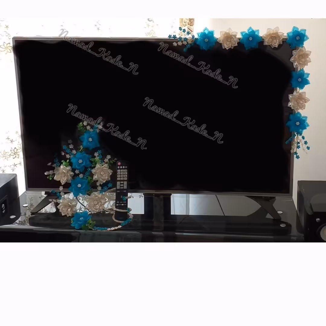 گل Tv  و جا کنترلی 