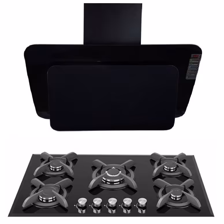 ست هود وگاز  اشپزخانه مدل G-21