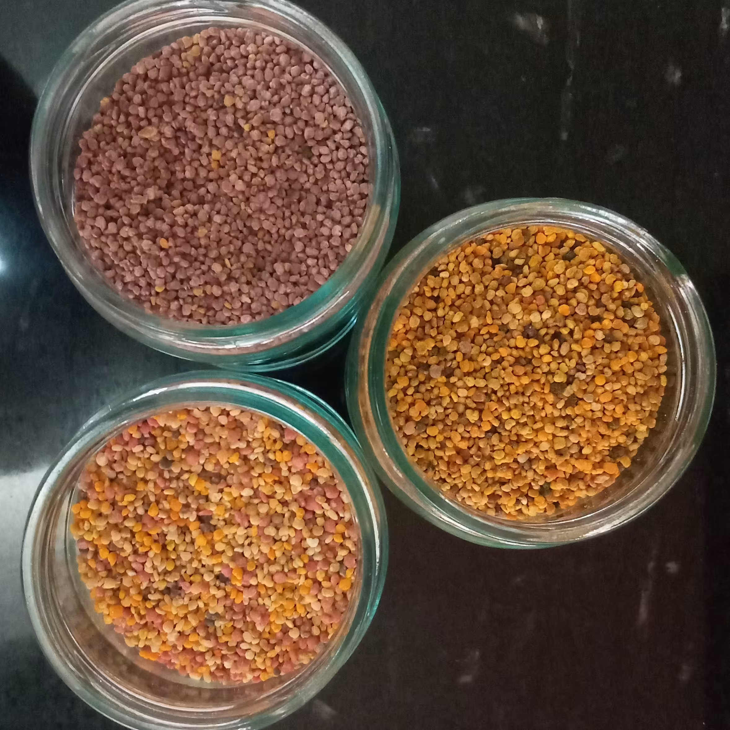 گرده گل ایرانی  500 گرمی کوهستان (ارسال رایگان)