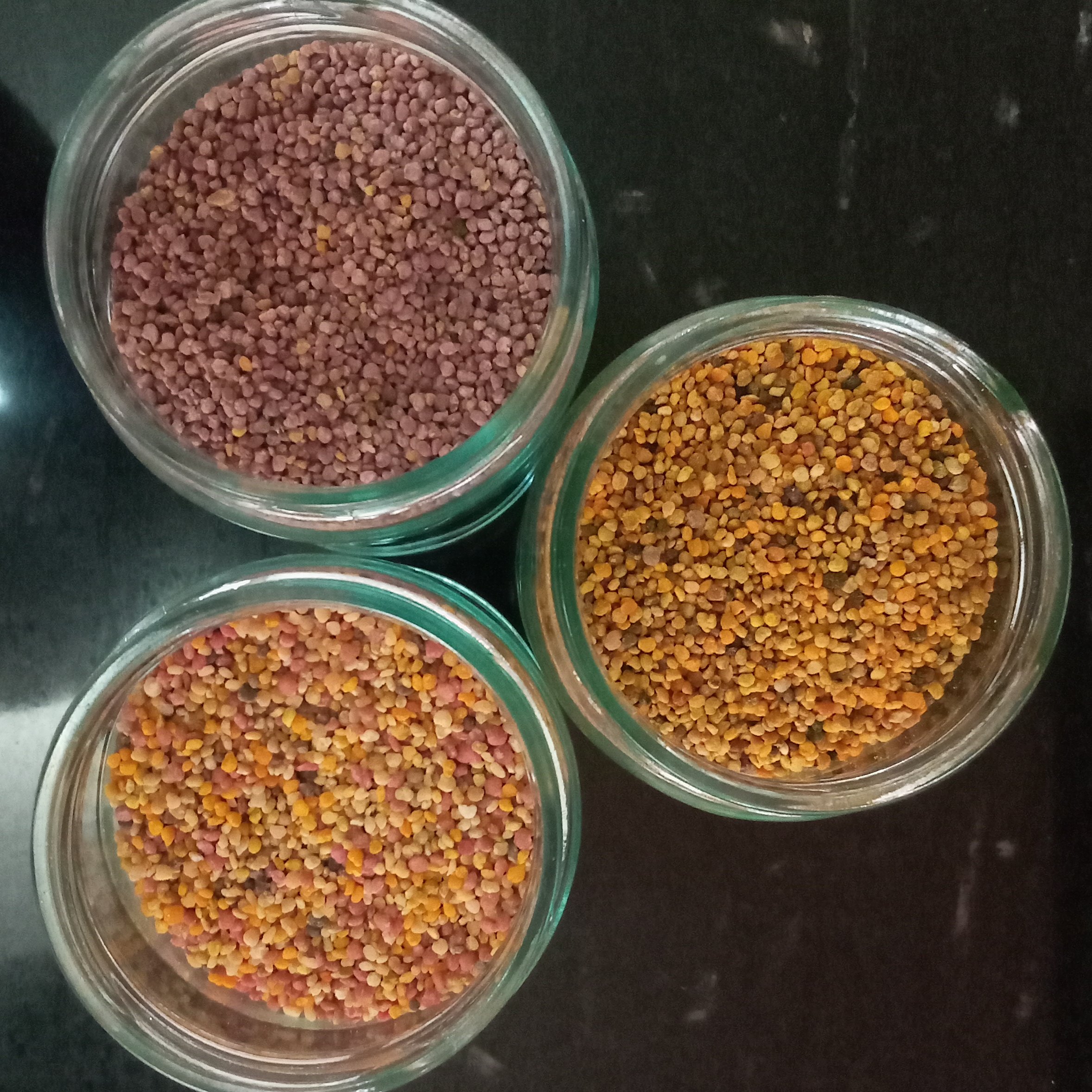 گرده گل ایرانی 500 گرمی کوهستان (ارسال رایگان)