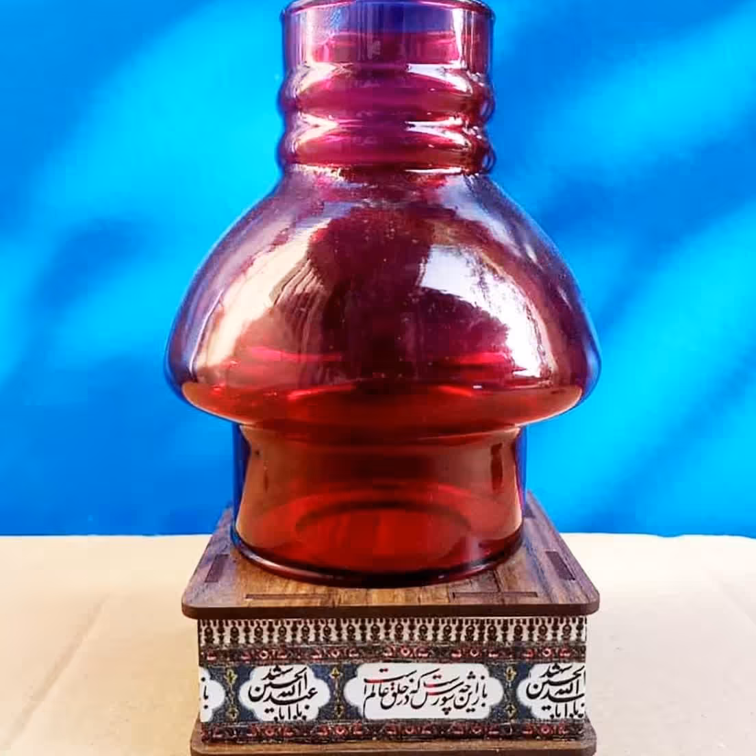 انواع جاشمعی های اهلبیتی