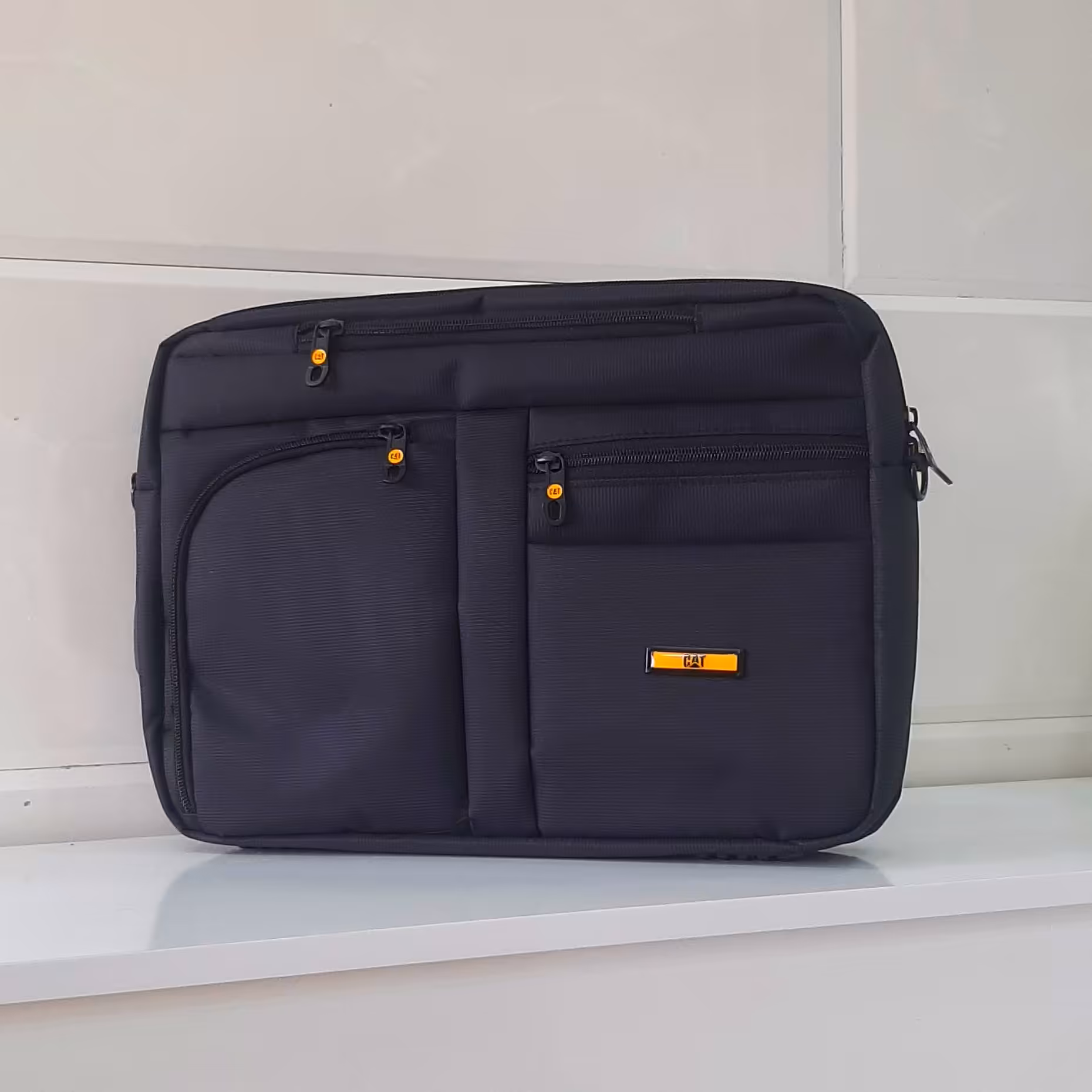 کیف لپ تاپ سه کاره - CAT 404