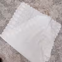 سفره قندساب تمام کار شده دارای دور حاشیه