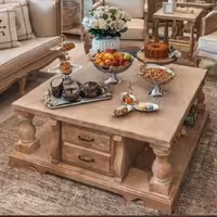 میز جلو مبلی مدل JS014