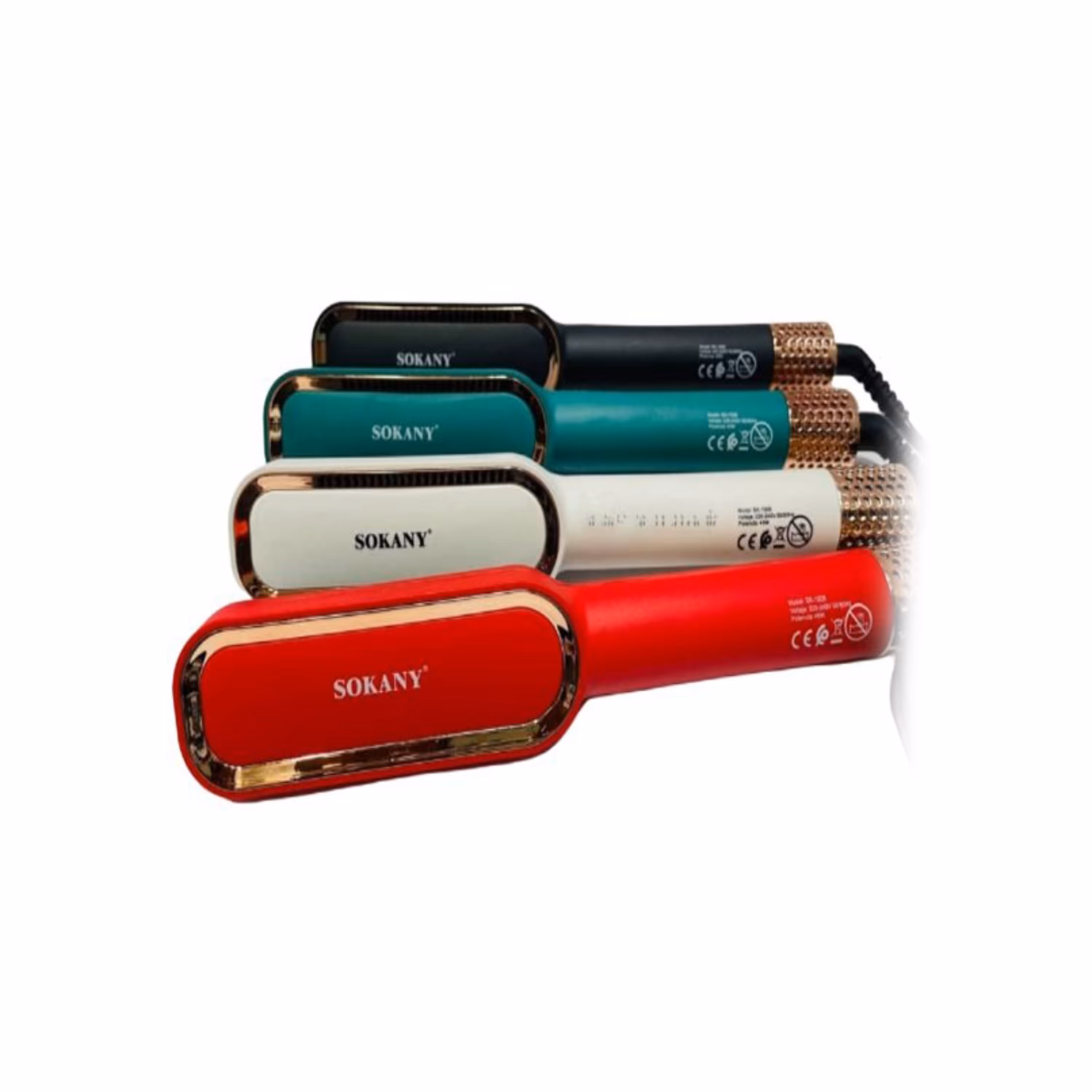 برس حرارتی سوکانی مدل SK-1008 - مشکی ا Sokani