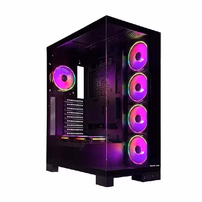 کیس کامپیوتر مسترتک مدل MEGABOX