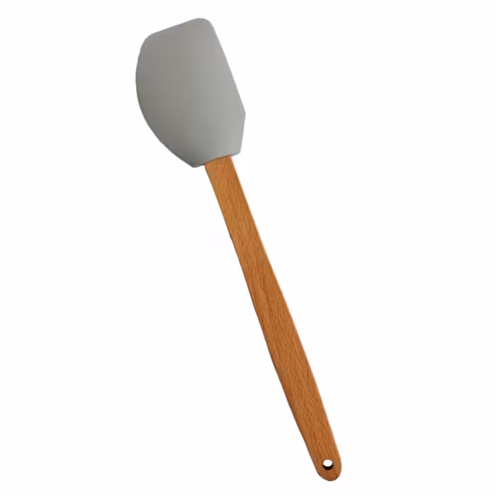 لیسک سیلیکونی نسوز مدل حجیم رنگ طوسی