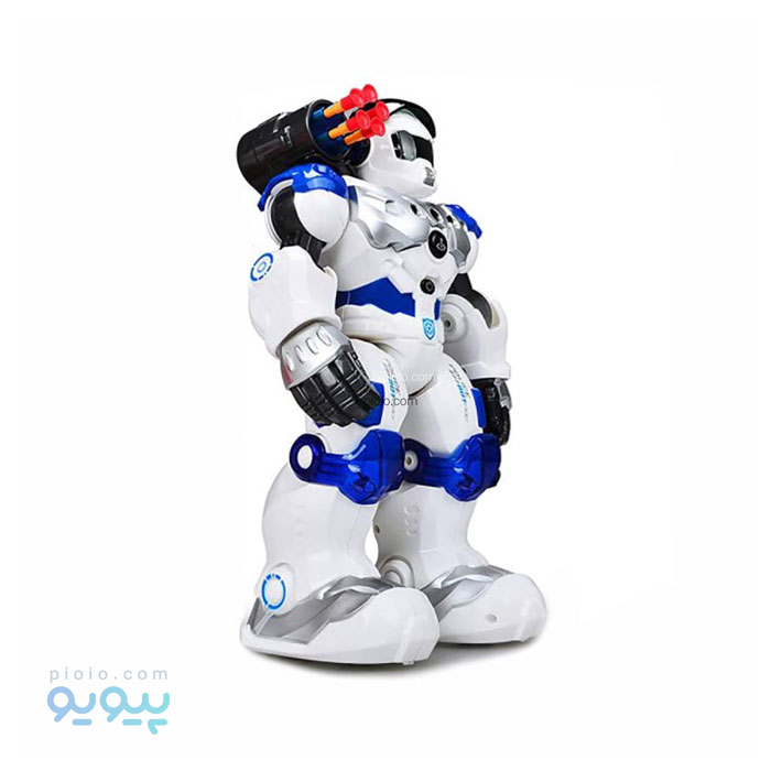 ربات کنترلی Hero 2 مدل 8088