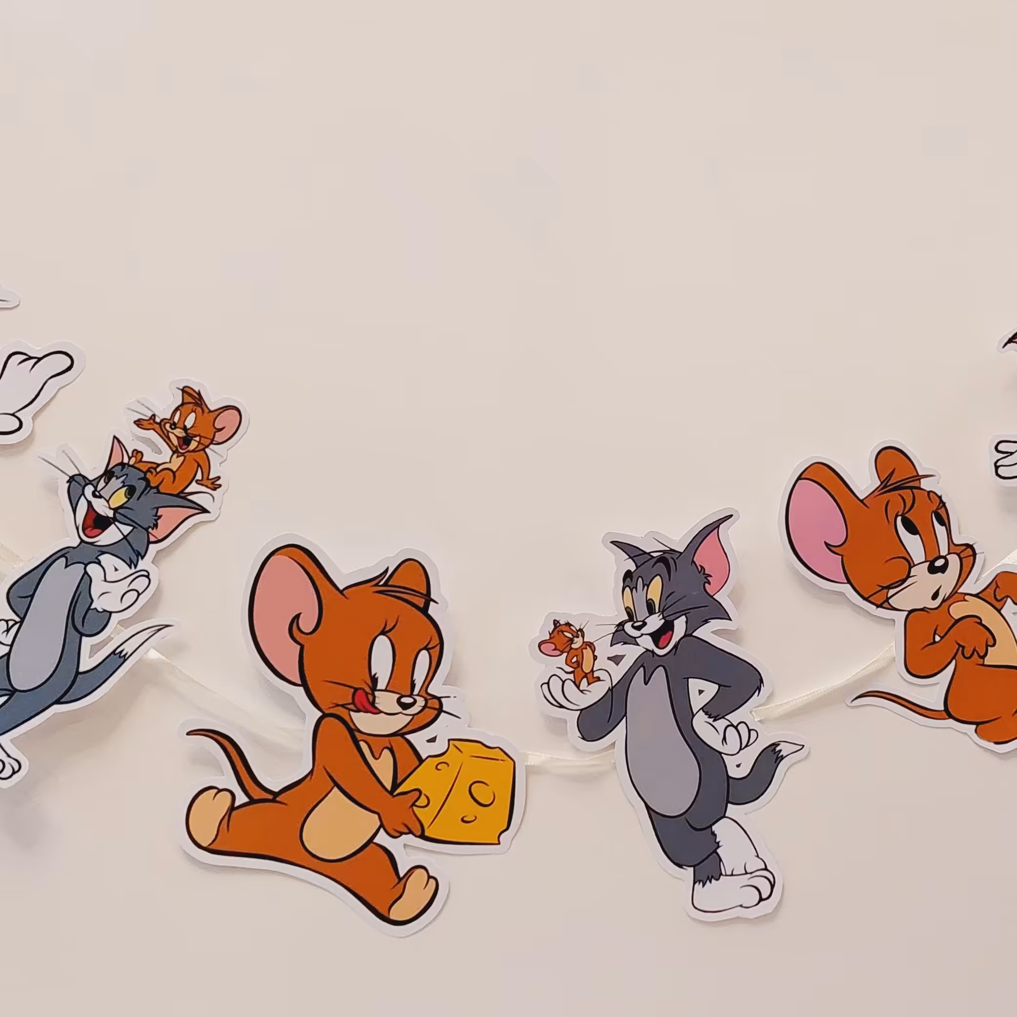 ریسه 8تایی تم تولد