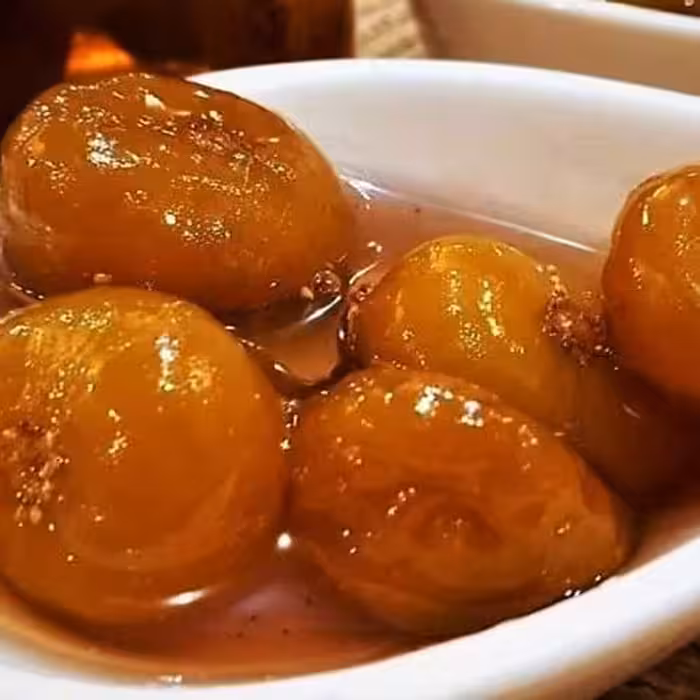 مربا انجیر امسالی تازه خانگی 