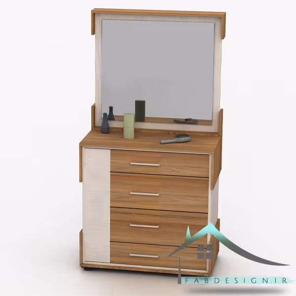 میز آرایش مدرن makeupfabtable_41