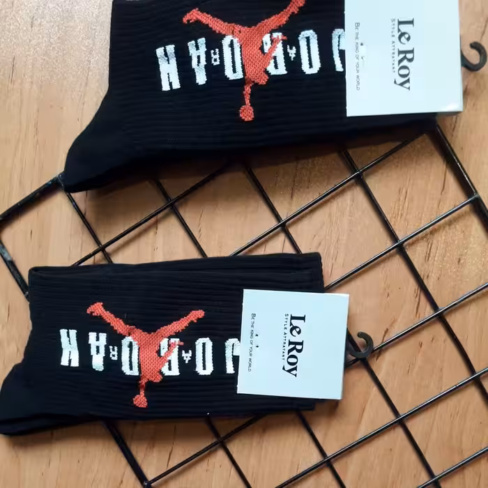 جوراب ساقدار  jordan