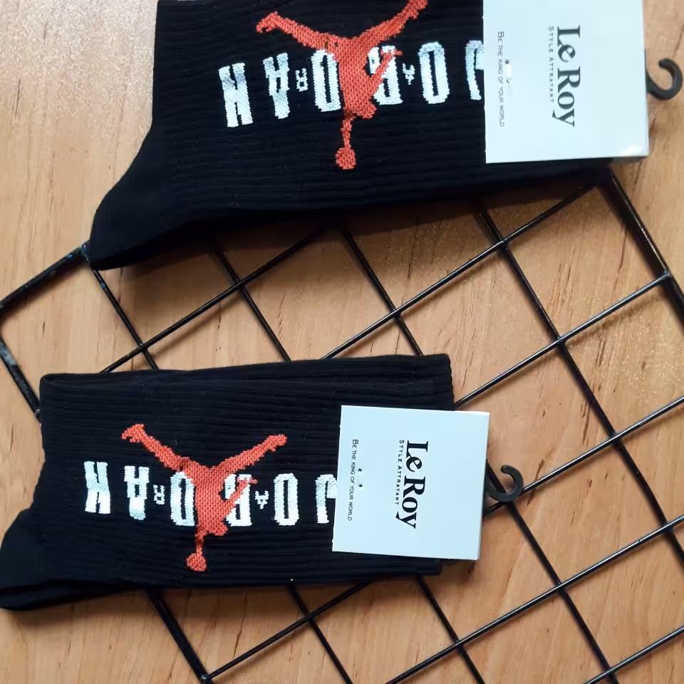 جوراب ساقدار  jordan