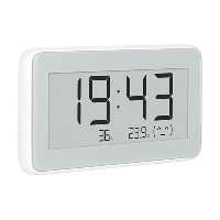 ساعت نمایشگر دما و رطوبت شیائومی مدل Thermo-Hygrometer Pro LYWSD02MMC