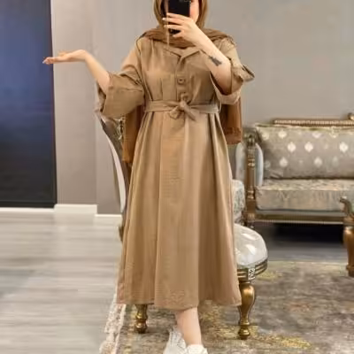 کفتان تابستونی شانتون اندونزی