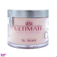 پودر کاشت ناخن آی بی آی مدل Cover Up Pink حجم 110 گرم