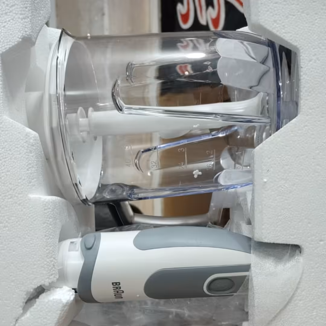 گوشت کوب براون مدل mq5245