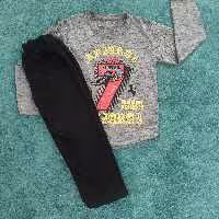 بلوز شلوار اسپرت بچگانه