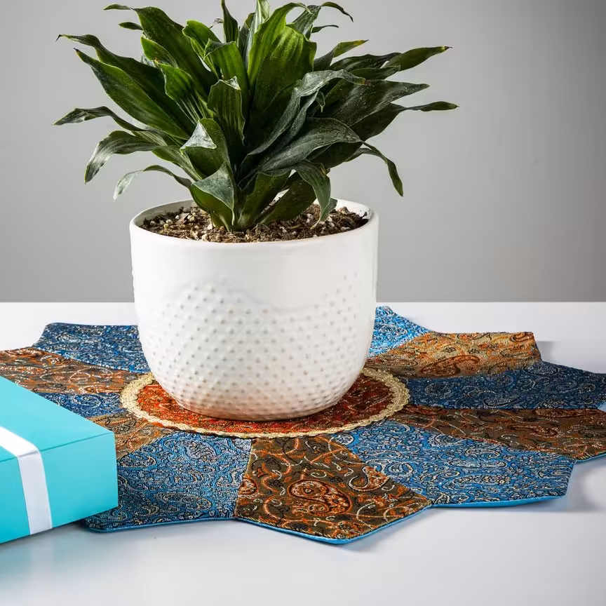 چهل تیکه ابریشم