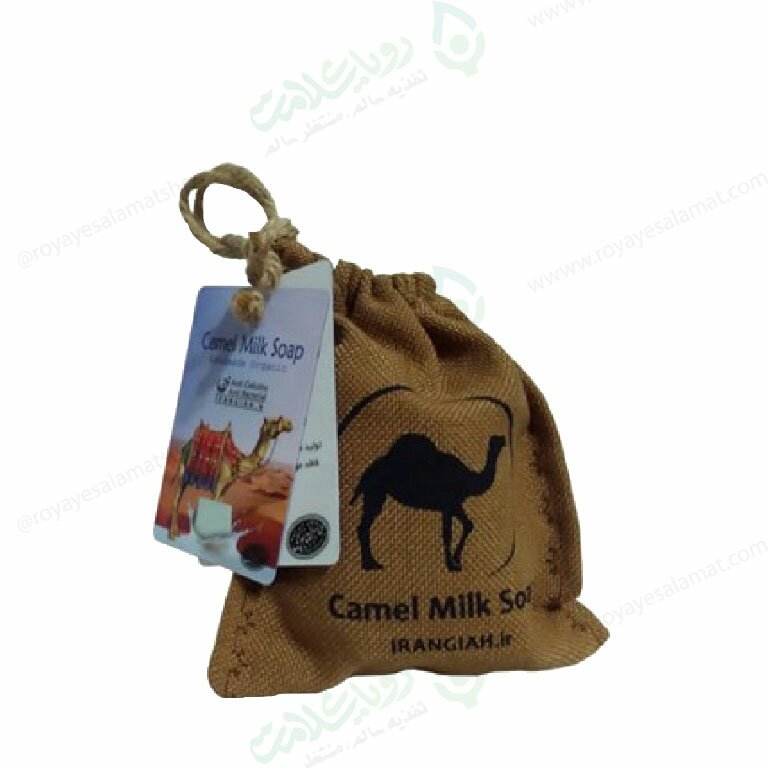 صابون شیر شتر ساده