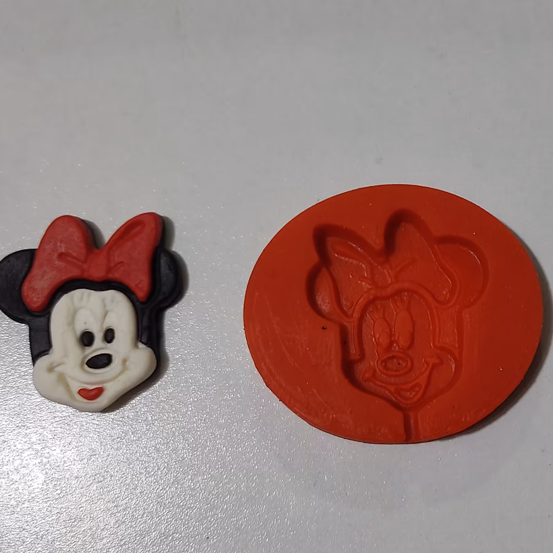مولد سر میکی موس با قطر 5 سانت