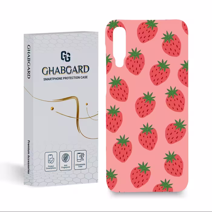 کاور گارد قاب دخترانه مدل g1100  مناسب برای گوشی سامسونگ a50 
