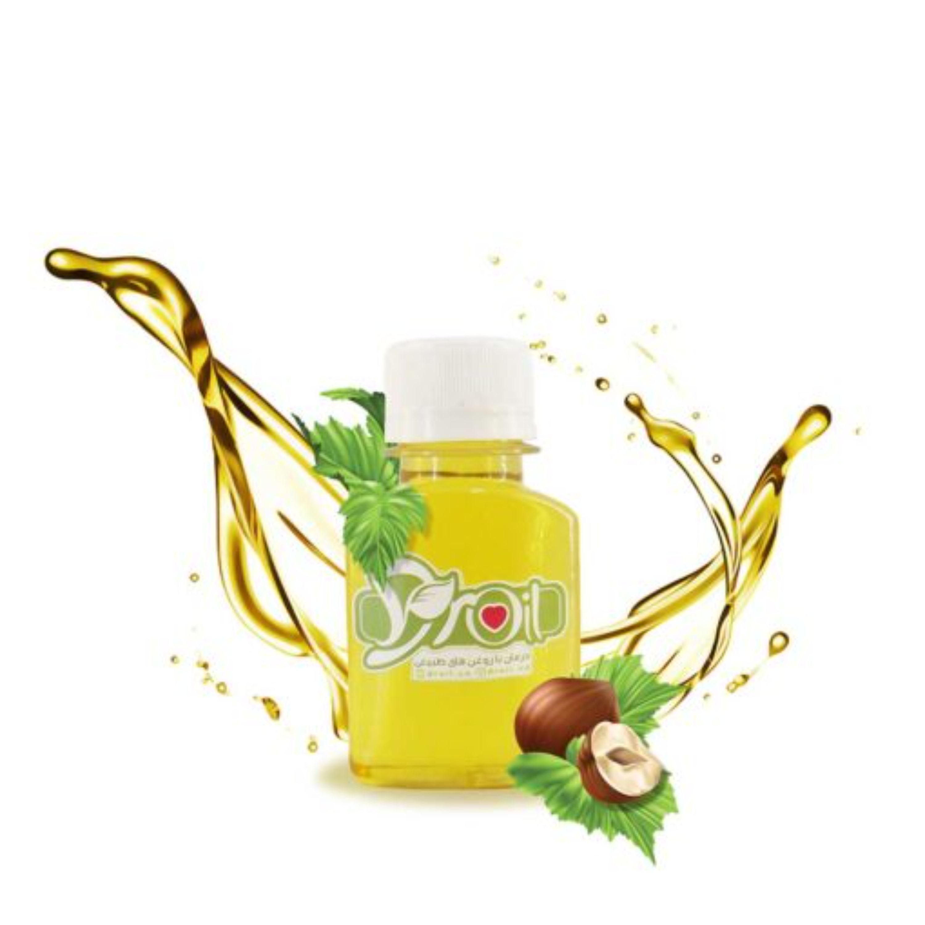 روغن فندق 30 میلی لیتر