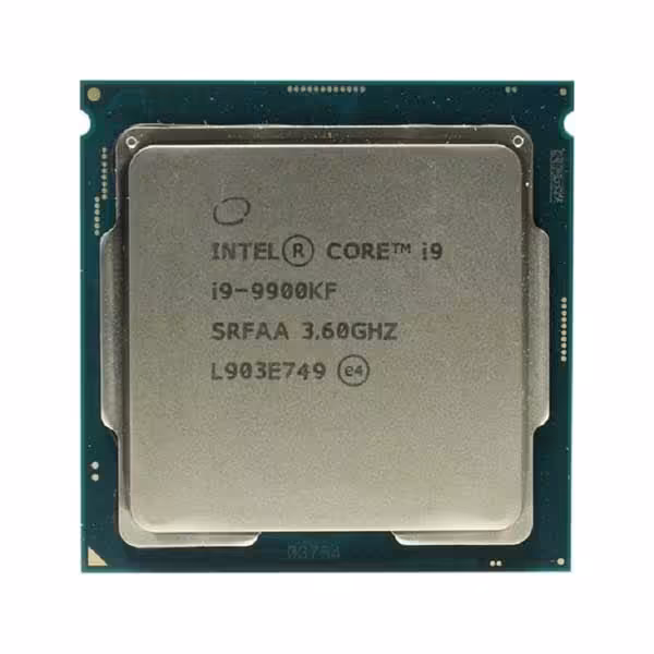 مشخصات، قیمت و خرید پردازنده مرکزی اینتل سری Coffee Lake مدل i9-9900KF