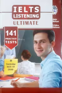 IELTS Listening Ultimate برهانی