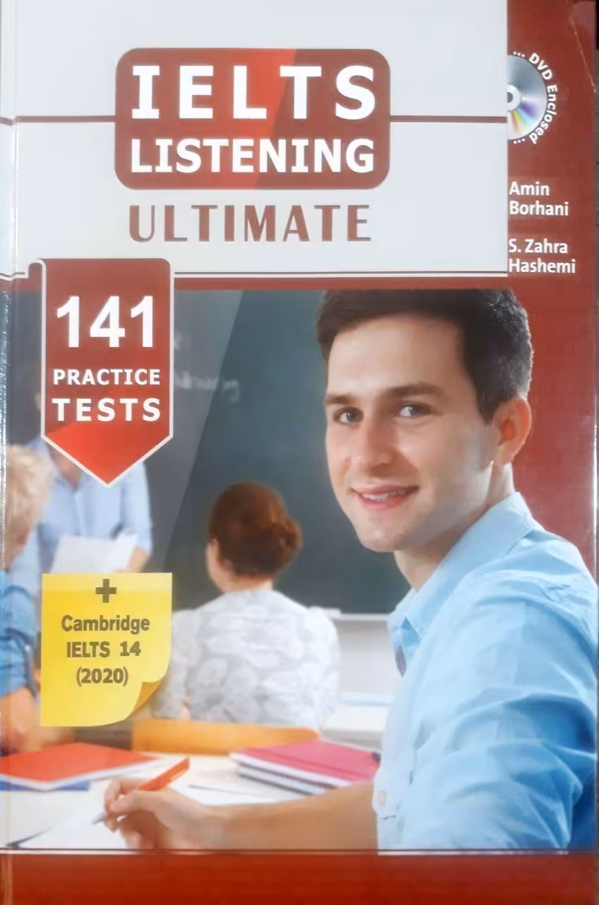 IELTS Listening Ultimate برهانی