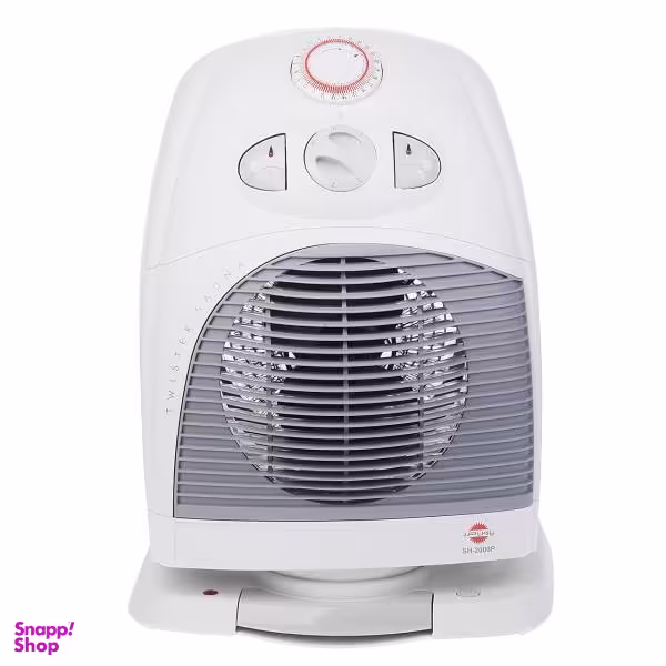 فن هیتر پارس خزر مدل SH2000P