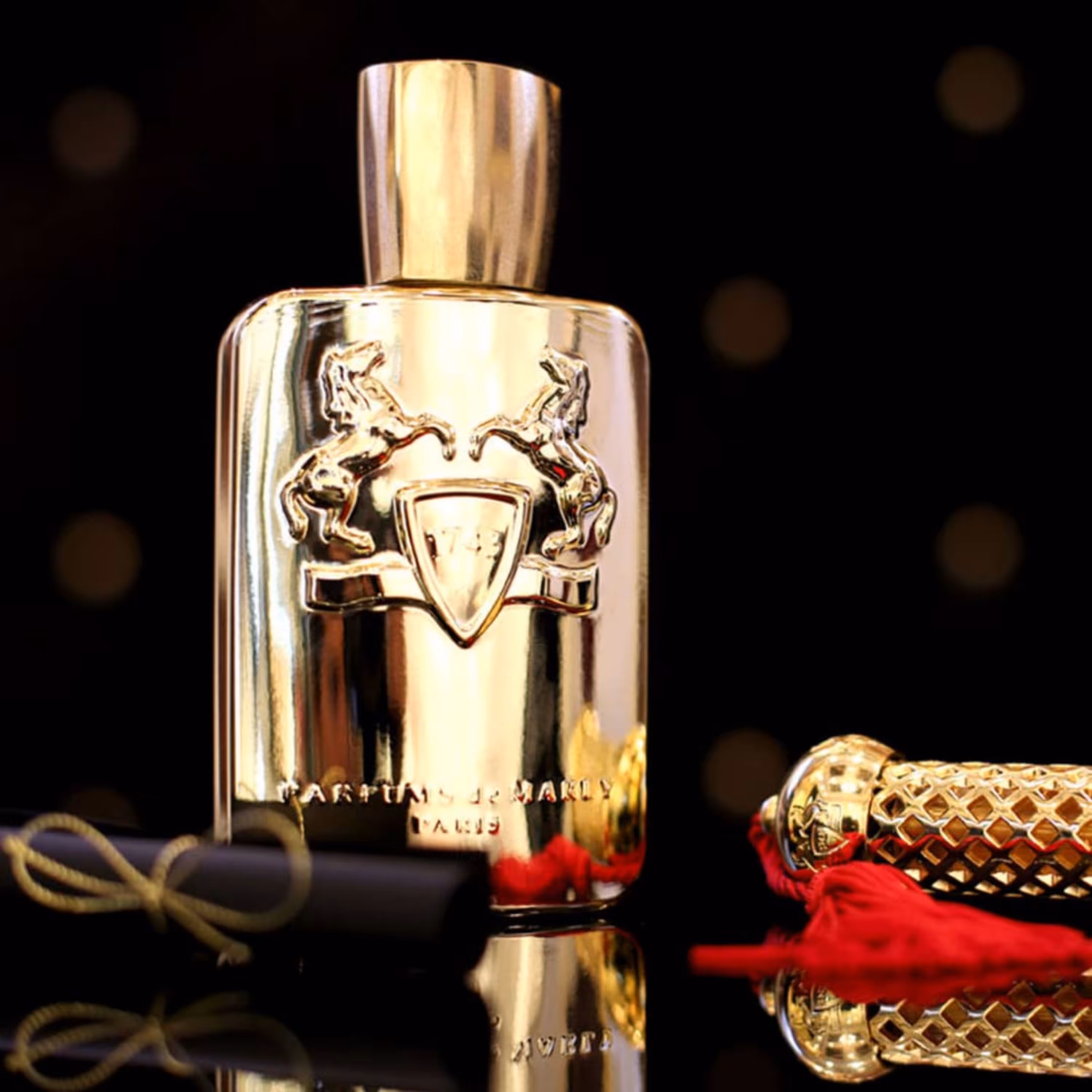 تستر اورجینال عطر مارلی گودولفین حجم 125 میل