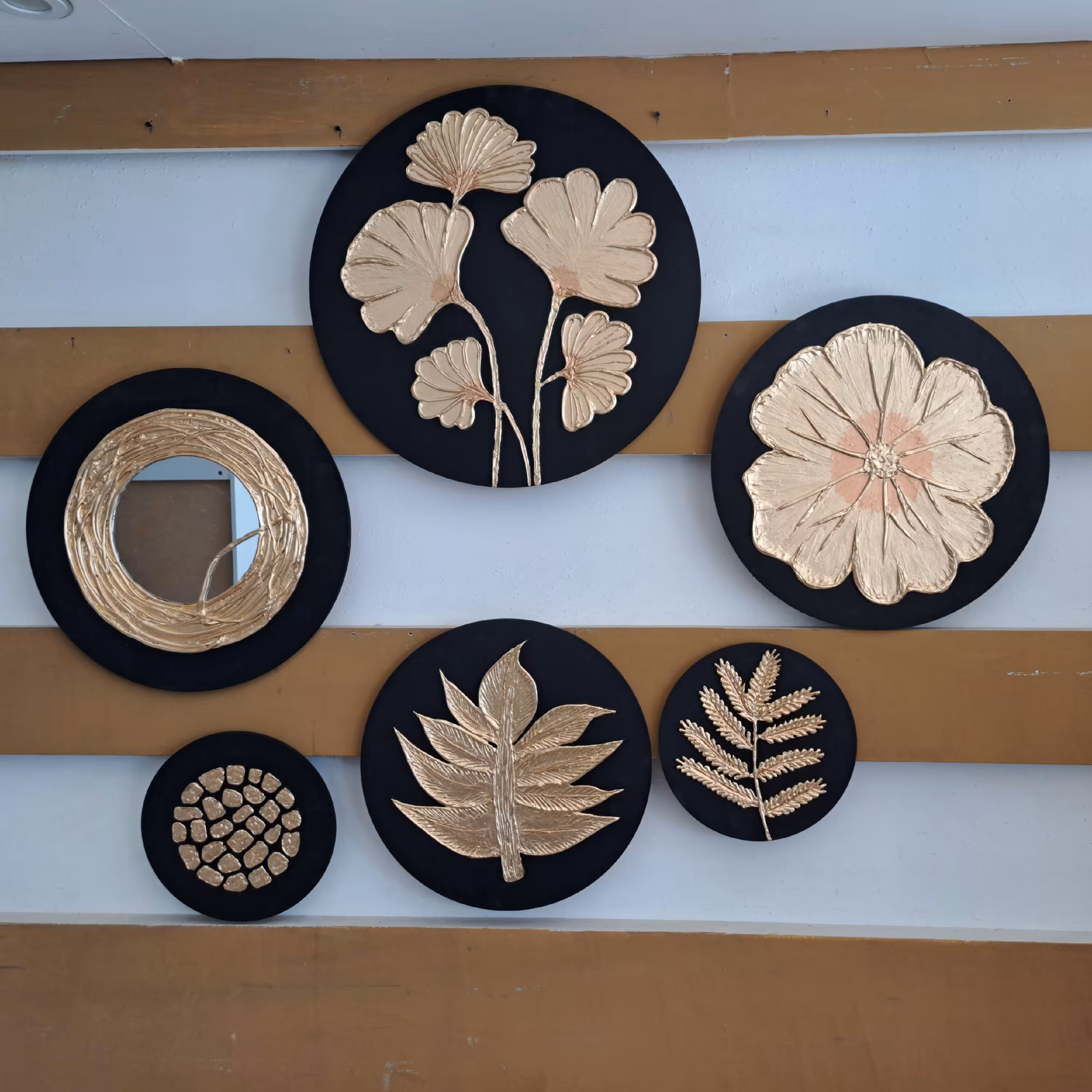 ست 6تیکه دکوراتیو