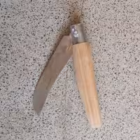 چاقو اره ای برگ بری