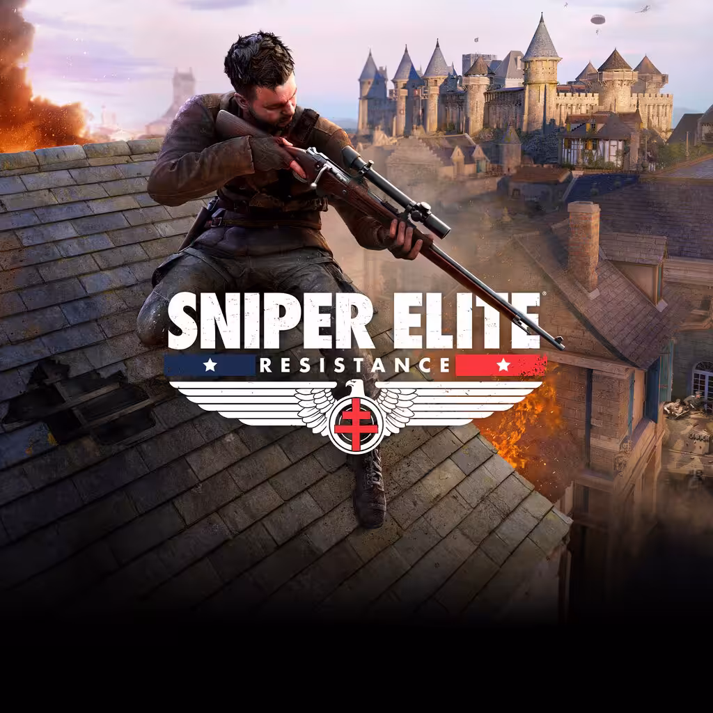 خرید اكانت Sniper Elite Resistance ظرفيت دوم PS5 با بهترین قیمت