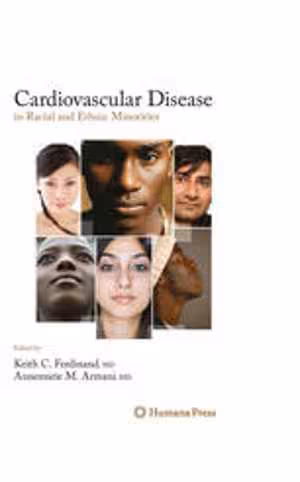 [PDF] دانلود کتاب Cardiovascular Disease In Racial And Ethnic Minorities, 2010