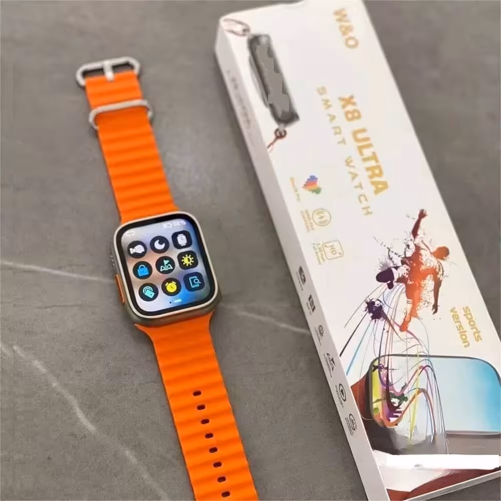 ساعت هوشمند 