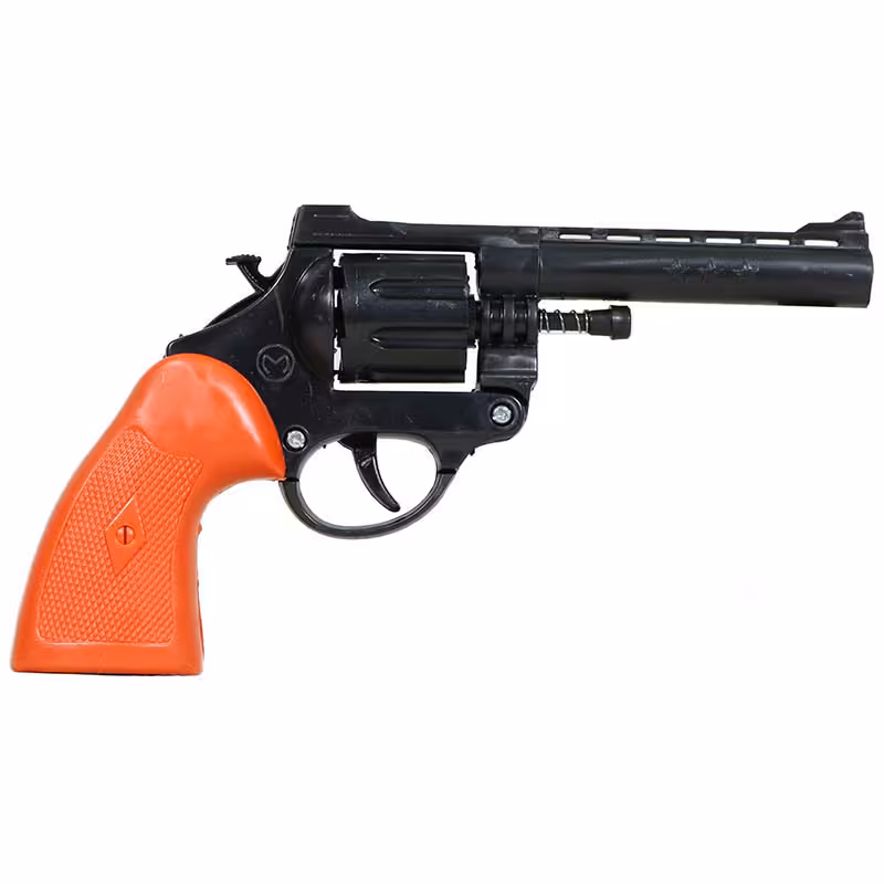 تفنگ بازی مدل هفت تیر کلانتر