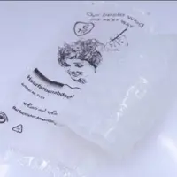 کلاه مش ژله ای کلاه دکلره شفاف کلاه مش سالنی آرایشگاهی انواع کلاه رنگ مو دکلره مجیکاپ کلاه مش برزیلی دکولره موجوده 